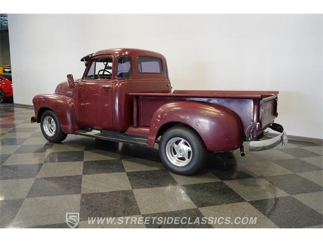 1952 Chevrolet 3100 (CC-2115922) for sale in Mesa, Arizona