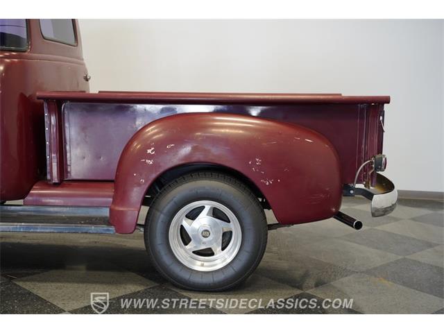 1952 Chevrolet 3100 (CC-2115922) for sale in Mesa, Arizona