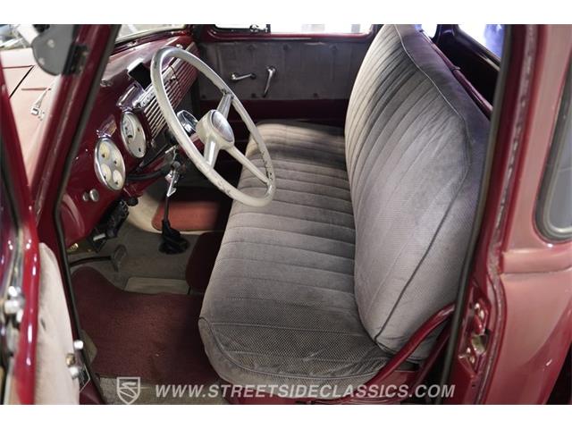 1952 Chevrolet 3100 (CC-2115922) for sale in Mesa, Arizona
