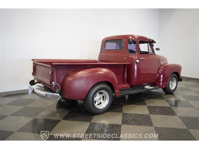 1952 Chevrolet 3100 (CC-2115922) for sale in Mesa, Arizona