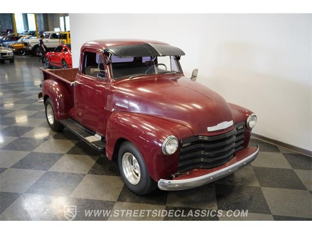 1952 Chevrolet 3100 (CC-2115922) for sale in Mesa, Arizona