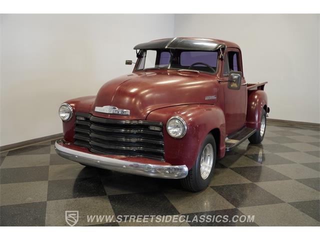 1952 Chevrolet 3100 (CC-2115922) for sale in Mesa, Arizona