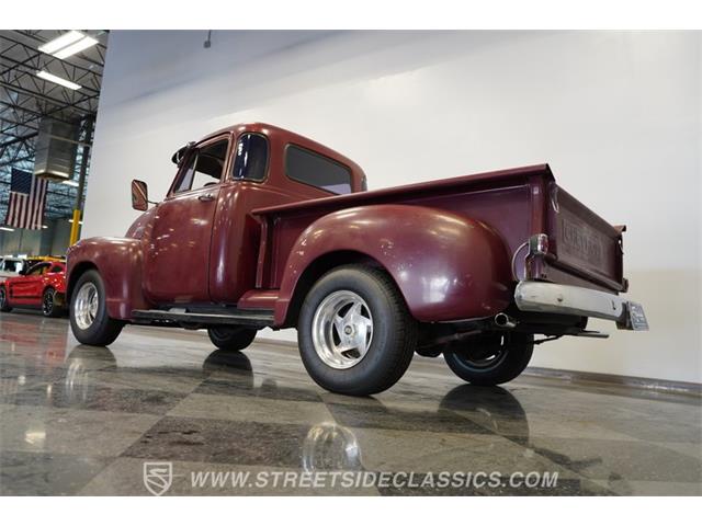 1952 Chevrolet 3100 (CC-2115922) for sale in Mesa, Arizona