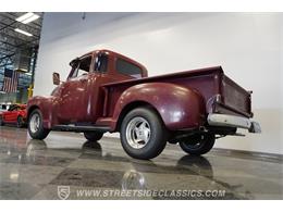 1952 Chevrolet 3100 (CC-2115922) for sale in Mesa, Arizona