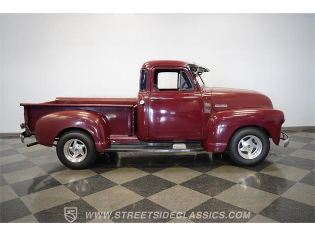 1952 Chevrolet 3100 (CC-2115922) for sale in Mesa, Arizona