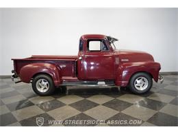 1952 Chevrolet 3100 (CC-2115922) for sale in Mesa, Arizona