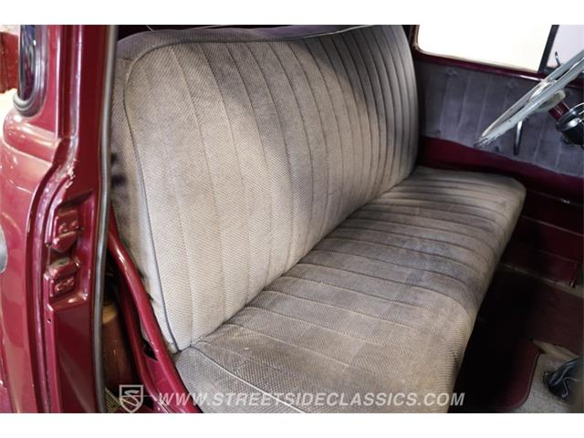 1952 Chevrolet 3100 (CC-2115922) for sale in Mesa, Arizona