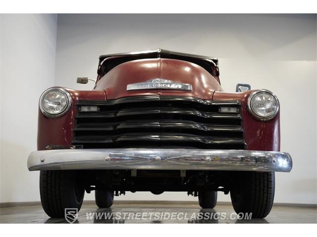 1952 Chevrolet 3100 (CC-2115922) for sale in Mesa, Arizona