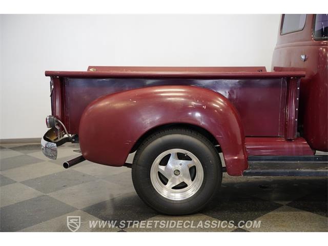 1952 Chevrolet 3100 (CC-2115922) for sale in Mesa, Arizona