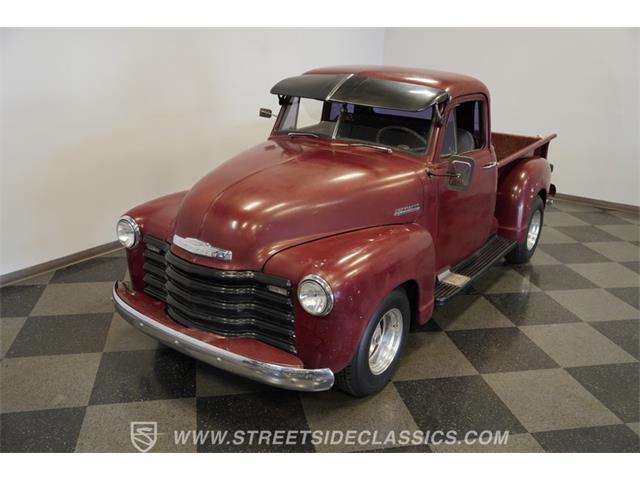 1952 Chevrolet 3100 (CC-2115922) for sale in Mesa, Arizona