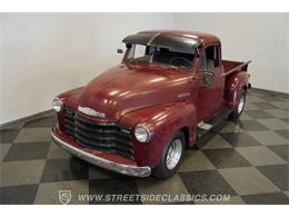 1952 Chevrolet 3100 (CC-2115922) for sale in Mesa, Arizona