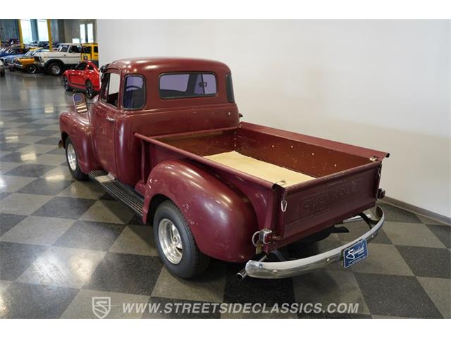 1952 Chevrolet 3100 (CC-2115922) for sale in Mesa, Arizona
