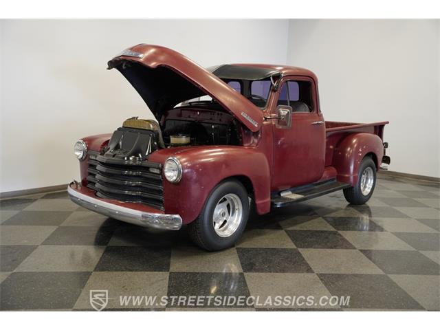 1952 Chevrolet 3100 (CC-2115922) for sale in Mesa, Arizona