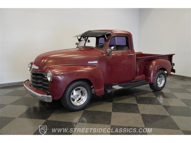1952 Chevrolet 3100 (CC-2115922) for sale in Mesa, Arizona