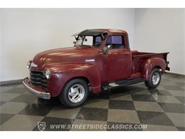 1952 Chevrolet 3100 (CC-2115922) for sale in Mesa, Arizona