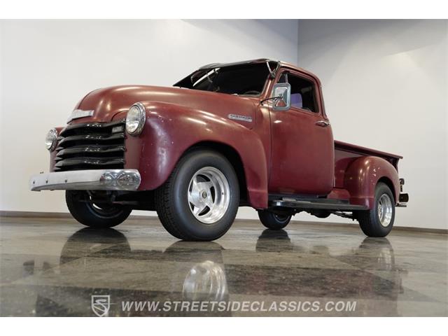 1952 Chevrolet 3100 (CC-2115922) for sale in Mesa, Arizona
