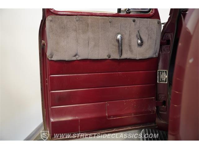 1952 Chevrolet 3100 (CC-2115922) for sale in Mesa, Arizona