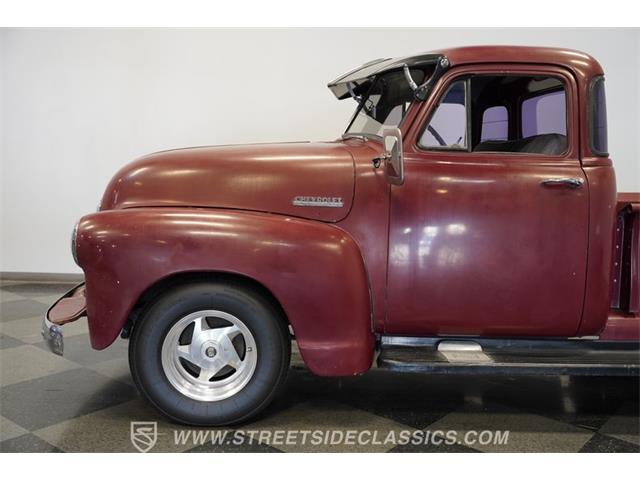 1952 Chevrolet 3100 (CC-2115922) for sale in Mesa, Arizona