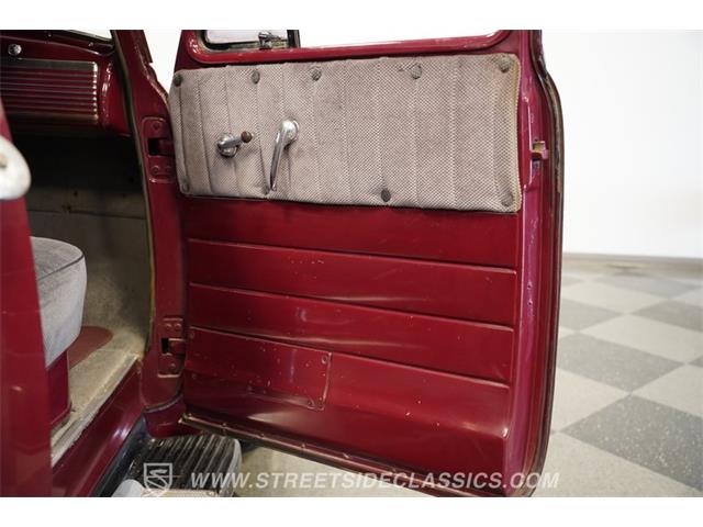 1952 Chevrolet 3100 (CC-2115922) for sale in Mesa, Arizona