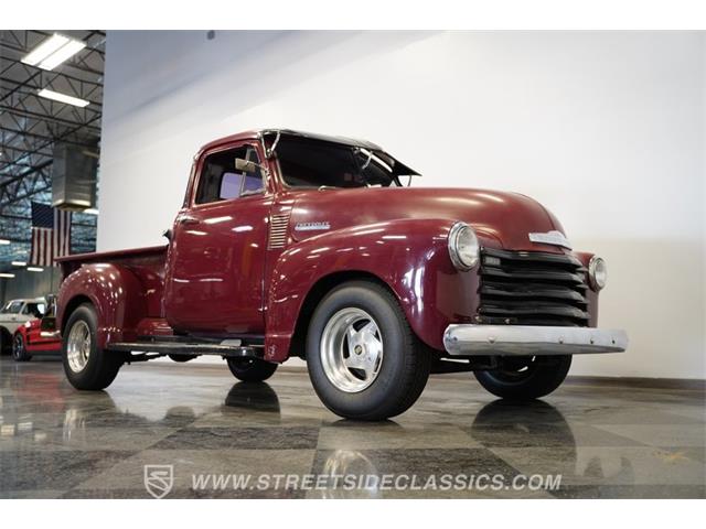 1952 Chevrolet 3100 (CC-2115922) for sale in Mesa, Arizona