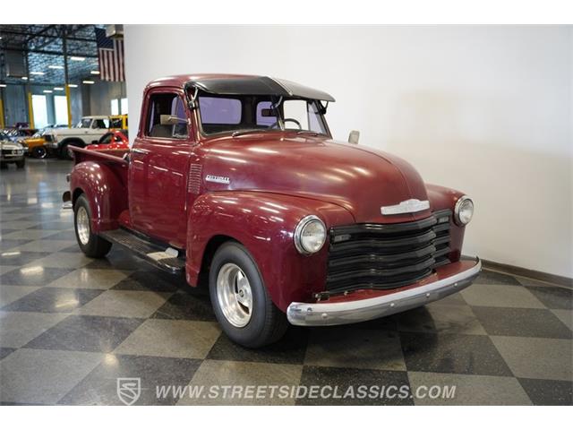 1952 Chevrolet 3100 (CC-2115922) for sale in Mesa, Arizona