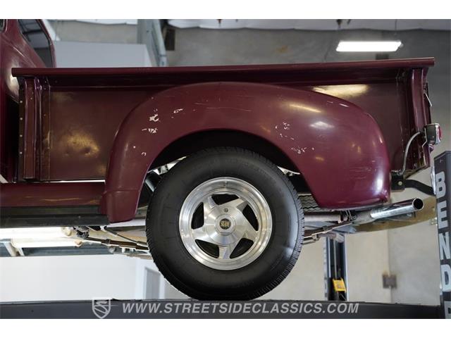 1952 Chevrolet 3100 (CC-2115922) for sale in Mesa, Arizona