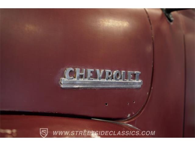 1952 Chevrolet 3100 (CC-2115922) for sale in Mesa, Arizona