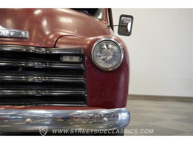 1952 Chevrolet 3100 (CC-2115922) for sale in Mesa, Arizona