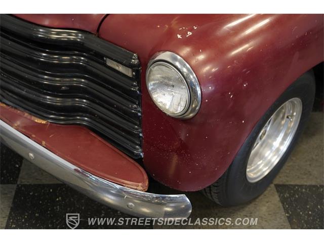 1952 Chevrolet 3100 (CC-2115922) for sale in Mesa, Arizona