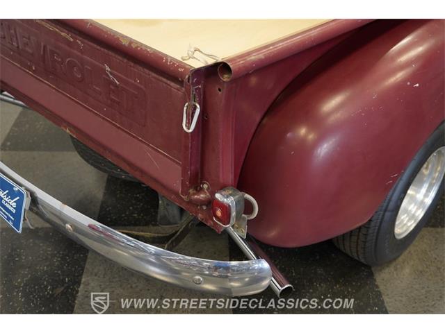 1952 Chevrolet 3100 (CC-2115922) for sale in Mesa, Arizona