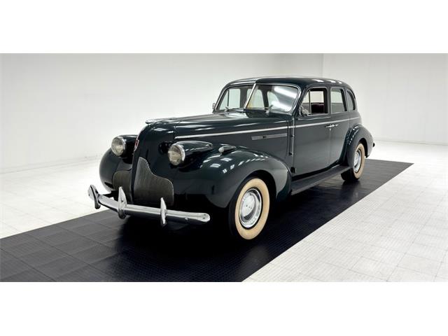 1939 Buick Series 46 (CC-2115923) for sale in Morgantown, Pennsylvania