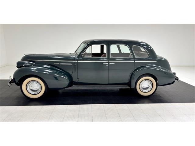 1939 Buick Series 46 (CC-2115923) for sale in Morgantown, Pennsylvania