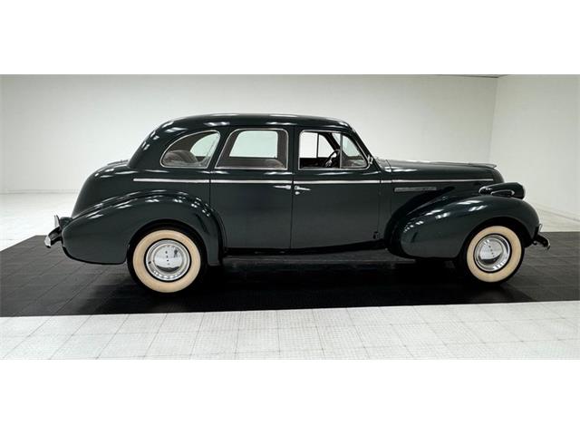 1939 Buick Series 46 (CC-2115923) for sale in Morgantown, Pennsylvania
