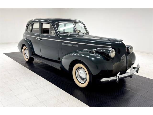 1939 Buick Series 46 (CC-2115923) for sale in Morgantown, Pennsylvania