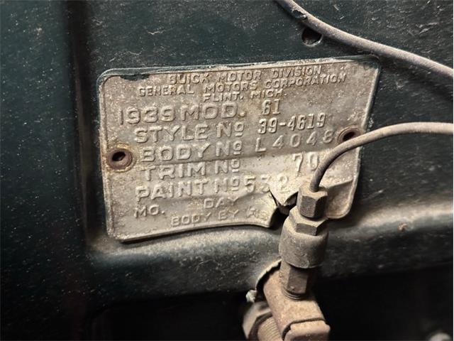 1939 Buick Series 46 (CC-2115923) for sale in Morgantown, Pennsylvania