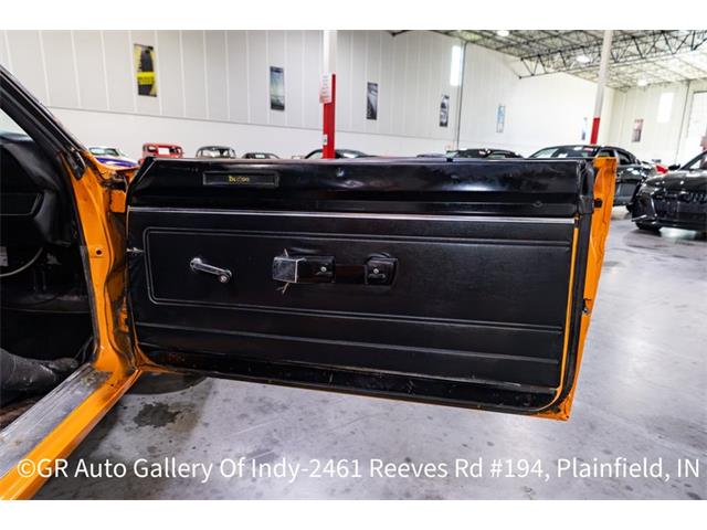 1971 Dodge Demon (CC-2115924) for sale in Kentwood, Michigan