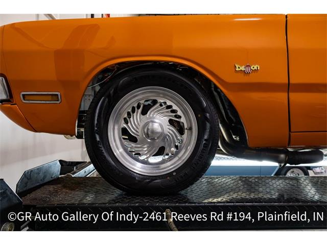 1971 Dodge Demon (CC-2115924) for sale in Kentwood, Michigan