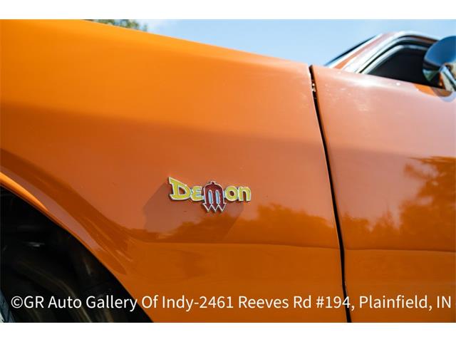 1971 Dodge Demon (CC-2115924) for sale in Kentwood, Michigan