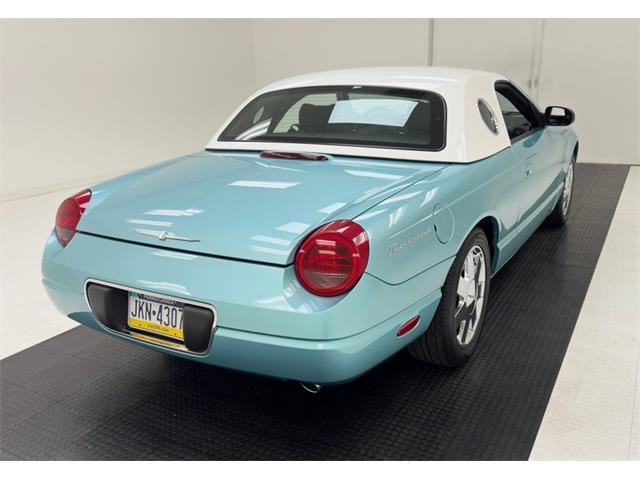 2002 Ford Thunderbird (CC-2115925) for sale in Morgantown, Pennsylvania