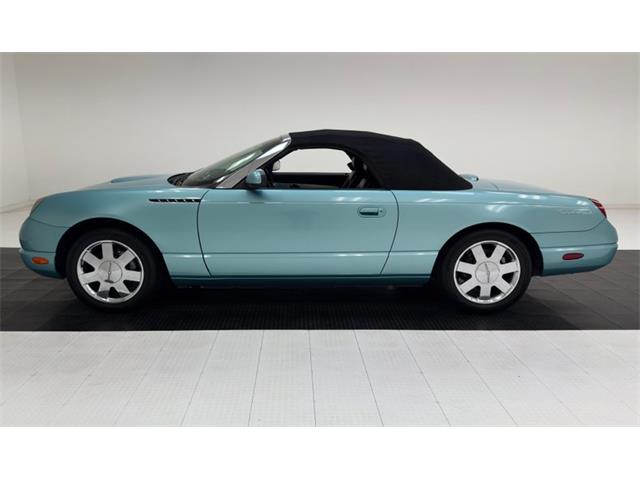 2002 Ford Thunderbird (CC-2115925) for sale in Morgantown, Pennsylvania