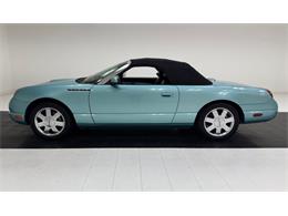 2002 Ford Thunderbird (CC-2115925) for sale in Morgantown, Pennsylvania