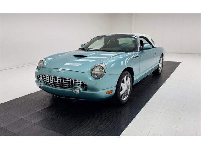 2002 Ford Thunderbird (CC-2115925) for sale in Morgantown, Pennsylvania