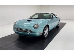 2002 Ford Thunderbird (CC-2115925) for sale in Morgantown, Pennsylvania