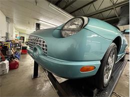 2002 Ford Thunderbird (CC-2115925) for sale in Morgantown, Pennsylvania