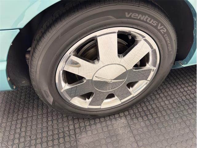 2002 Ford Thunderbird (CC-2115925) for sale in Morgantown, Pennsylvania