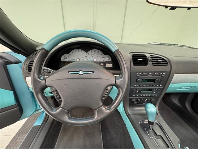 2002 Ford Thunderbird (CC-2115925) for sale in Morgantown, Pennsylvania