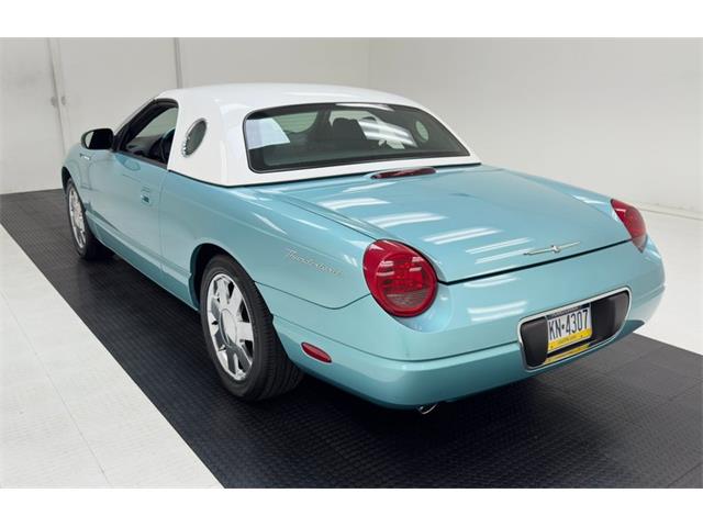2002 Ford Thunderbird (CC-2115925) for sale in Morgantown, Pennsylvania