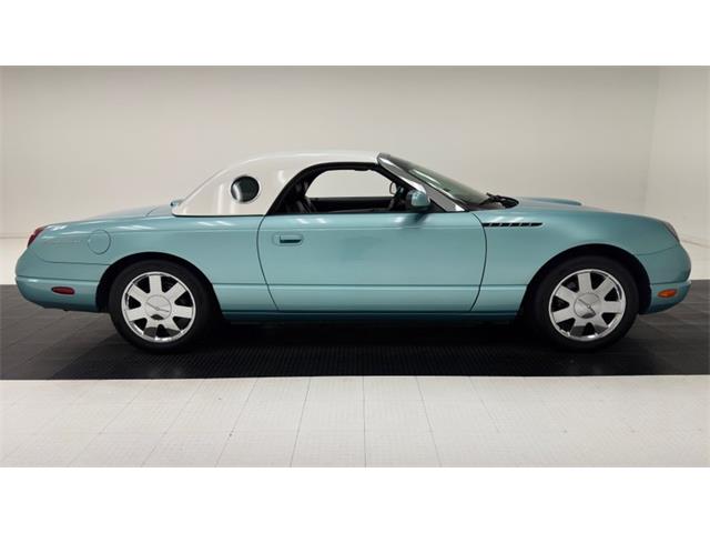 2002 Ford Thunderbird (CC-2115925) for sale in Morgantown, Pennsylvania
