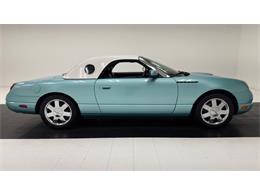 2002 Ford Thunderbird (CC-2115925) for sale in Morgantown, Pennsylvania