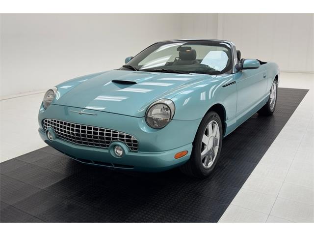 2002 Ford Thunderbird (CC-2115925) for sale in Morgantown, Pennsylvania